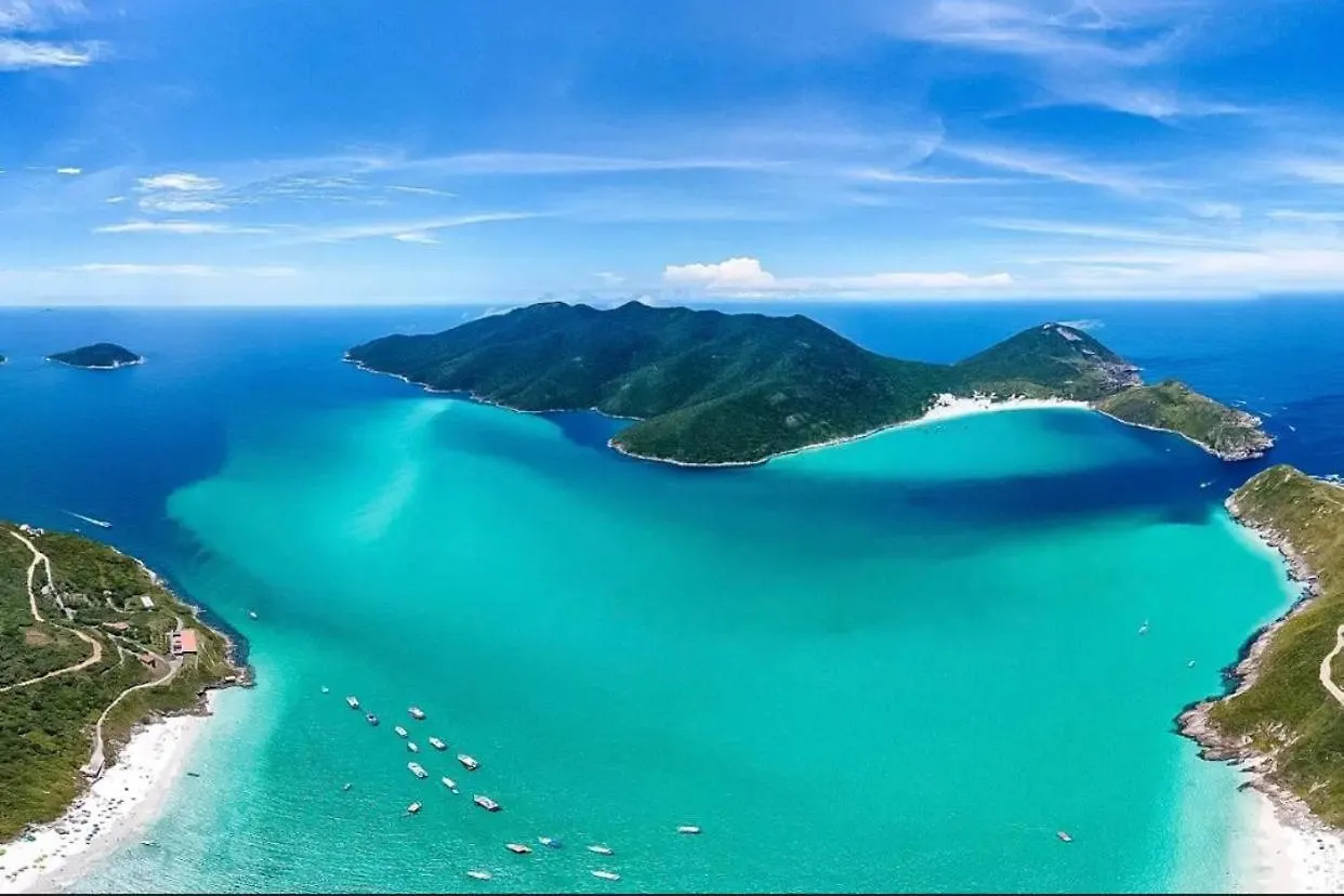 Pousada Sol E Mar 카보프리우 브라질