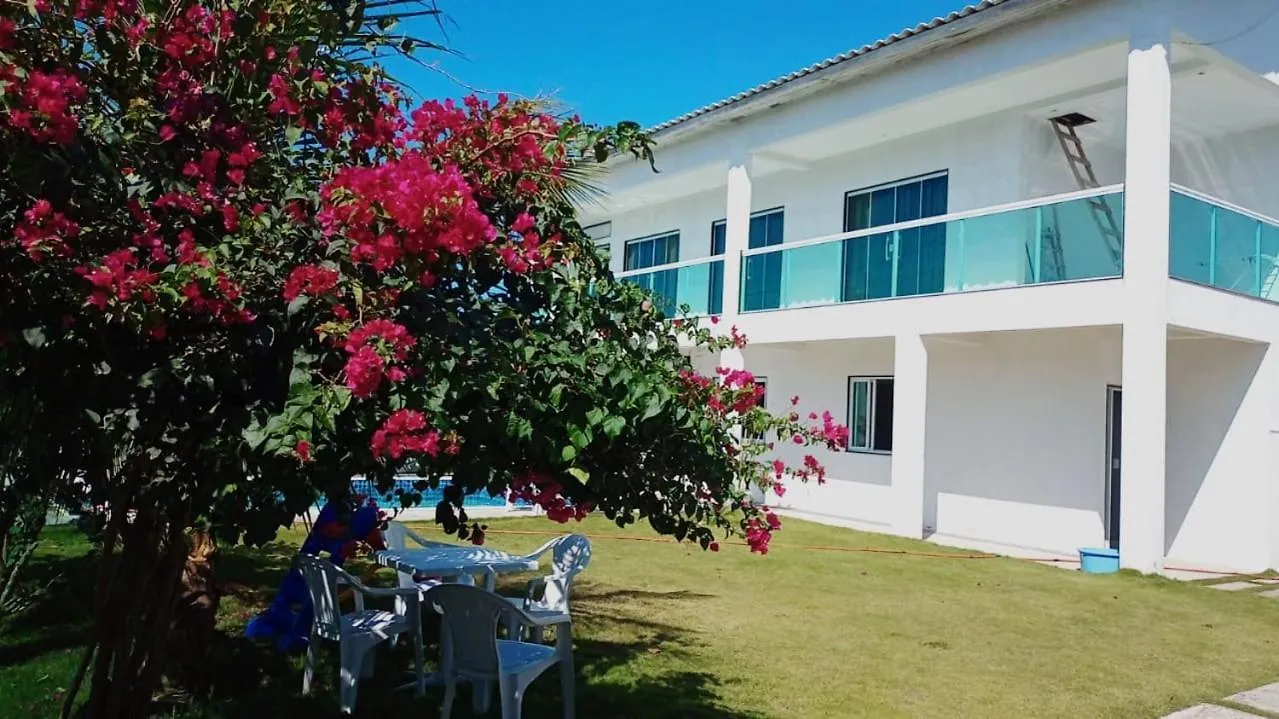 Pousada Sol E Mar 카보프리우 0*,  브라질